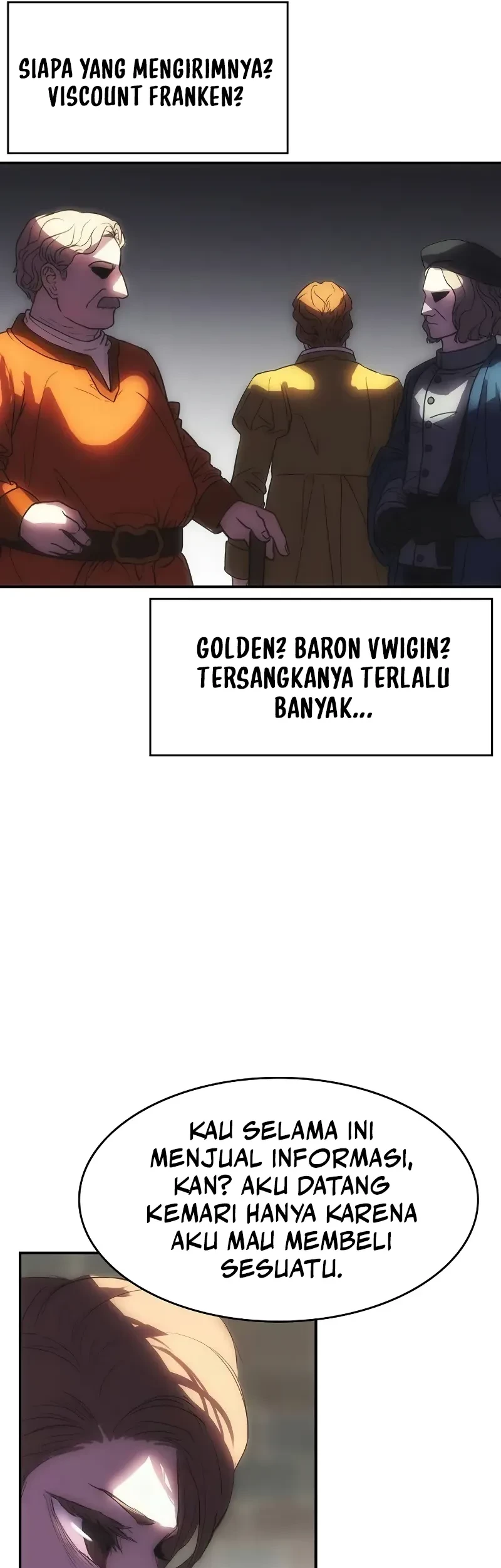 Bloodhound’s Regression Instinct chapter 60 halaman 10