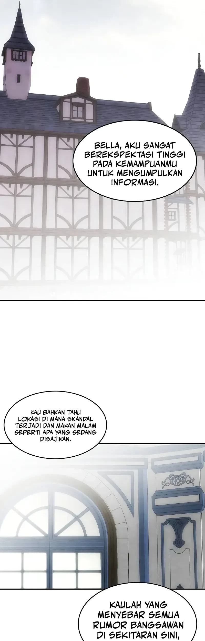 Bloodhound’s Regression Instinct chapter 60 halaman 16