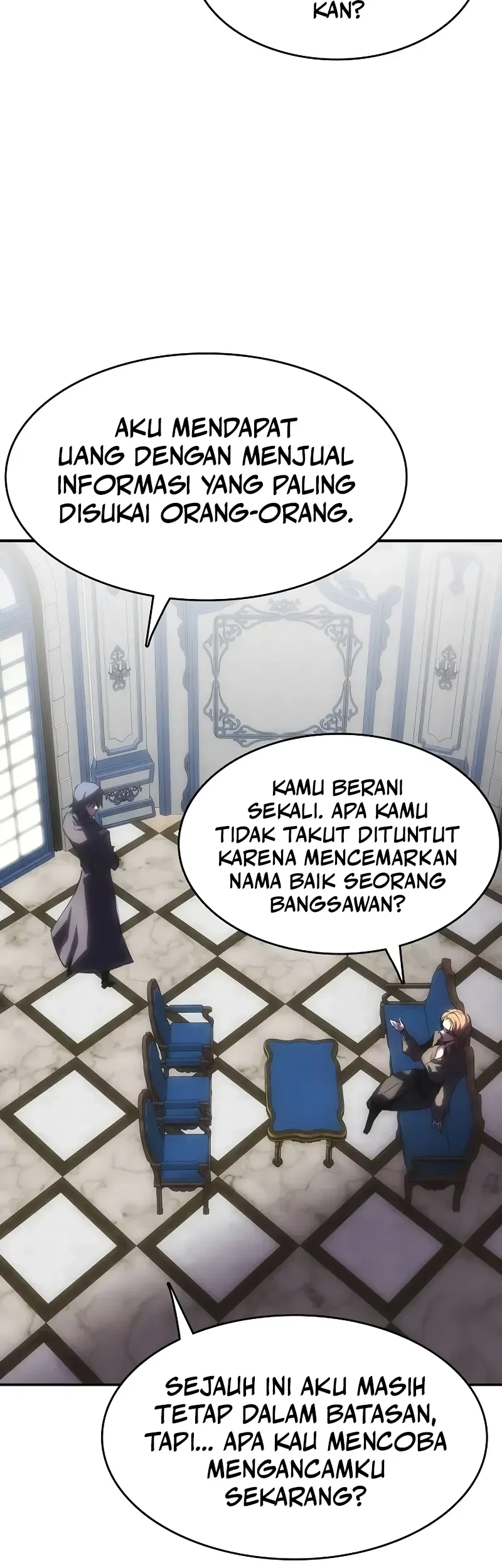 Bloodhound’s Regression Instinct chapter 60 halaman 17