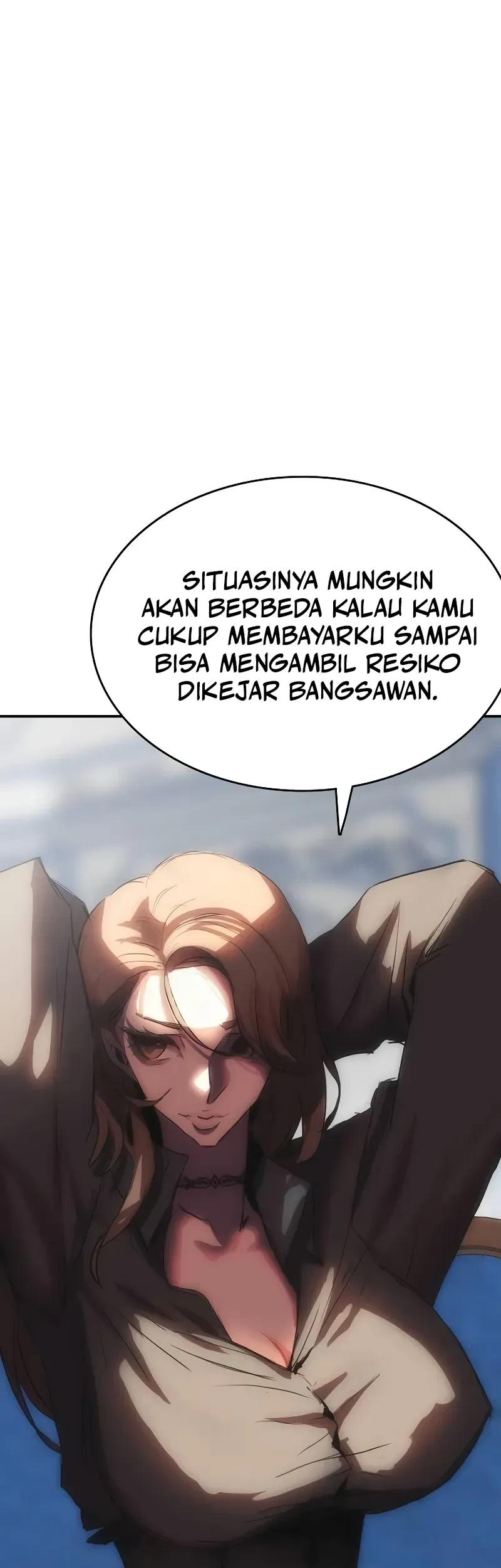 Bloodhound’s Regression Instinct chapter 60 halaman 22