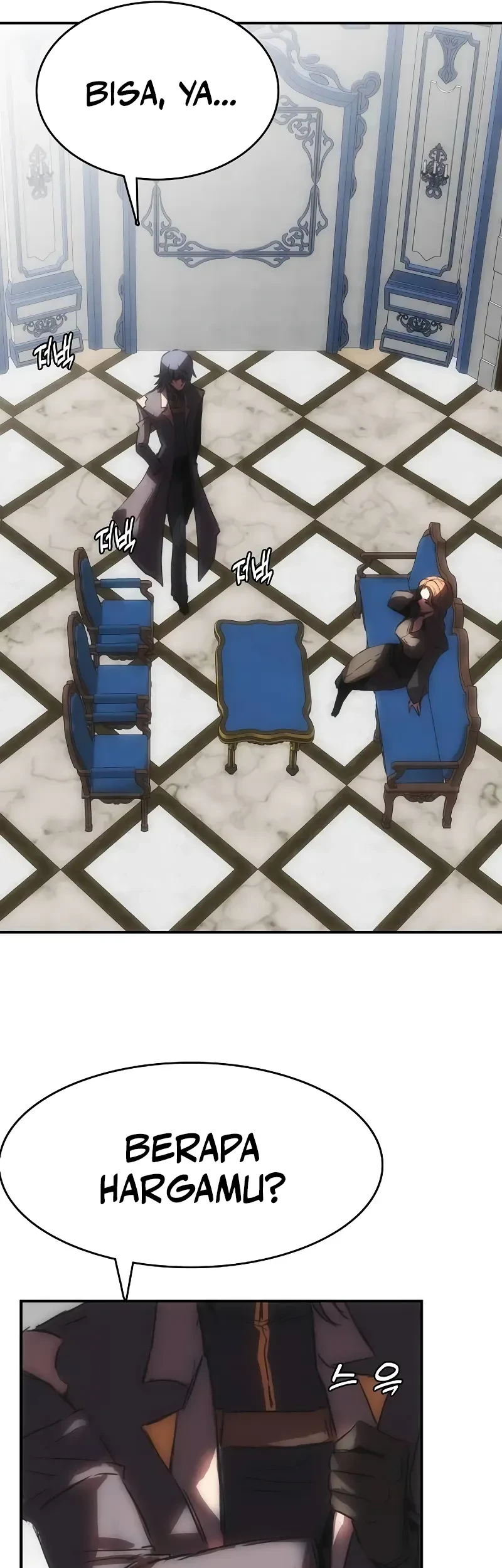 Bloodhound’s Regression Instinct chapter 60 halaman 24