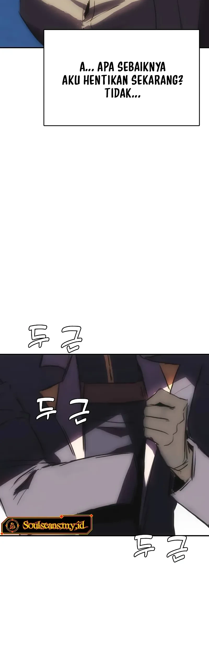 Bloodhound’s Regression Instinct chapter 60 halaman 37