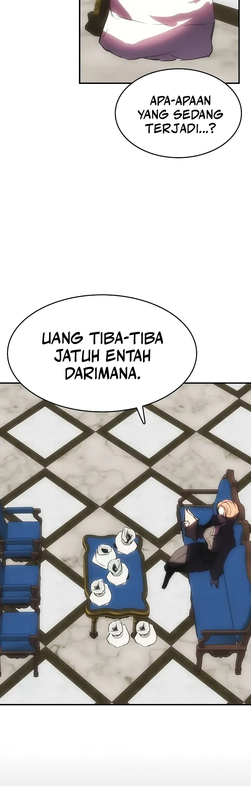 Bloodhound’s Regression Instinct chapter 60 halaman 47