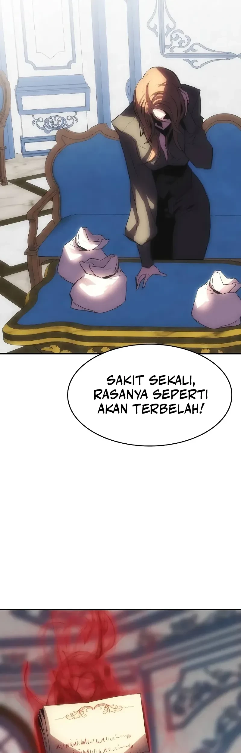 Bloodhound’s Regression Instinct chapter 60 halaman 54