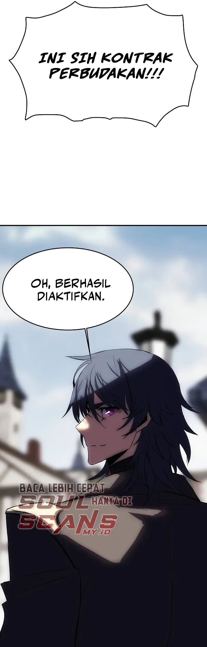 Bloodhound’s Regression Instinct chapter 60 halaman 58