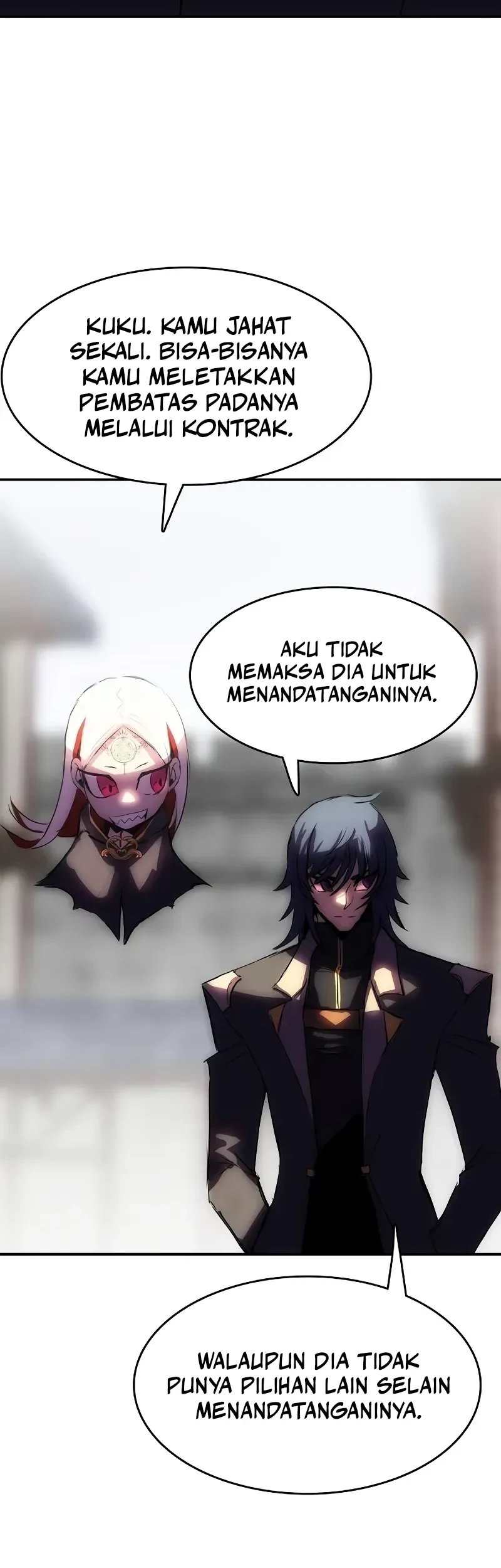 Bloodhound’s Regression Instinct chapter 60 halaman 59