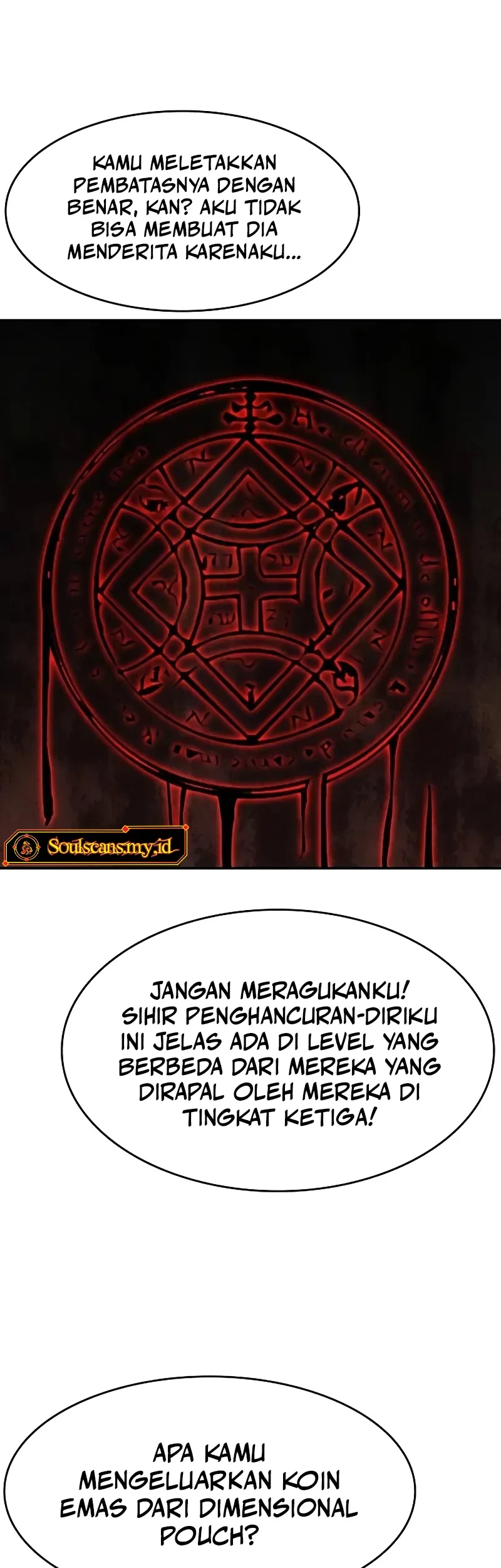 Bloodhound’s Regression Instinct chapter 60 halaman 60