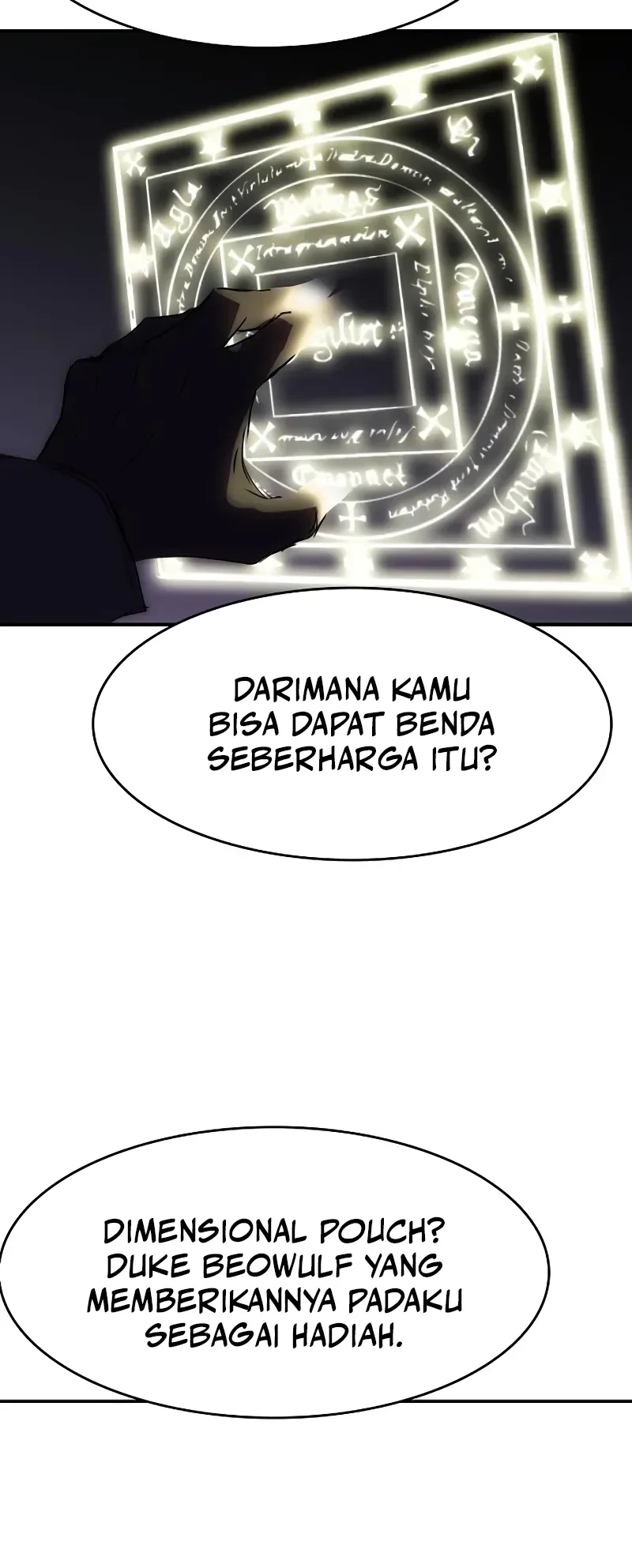 Bloodhound’s Regression Instinct chapter 60 halaman 61