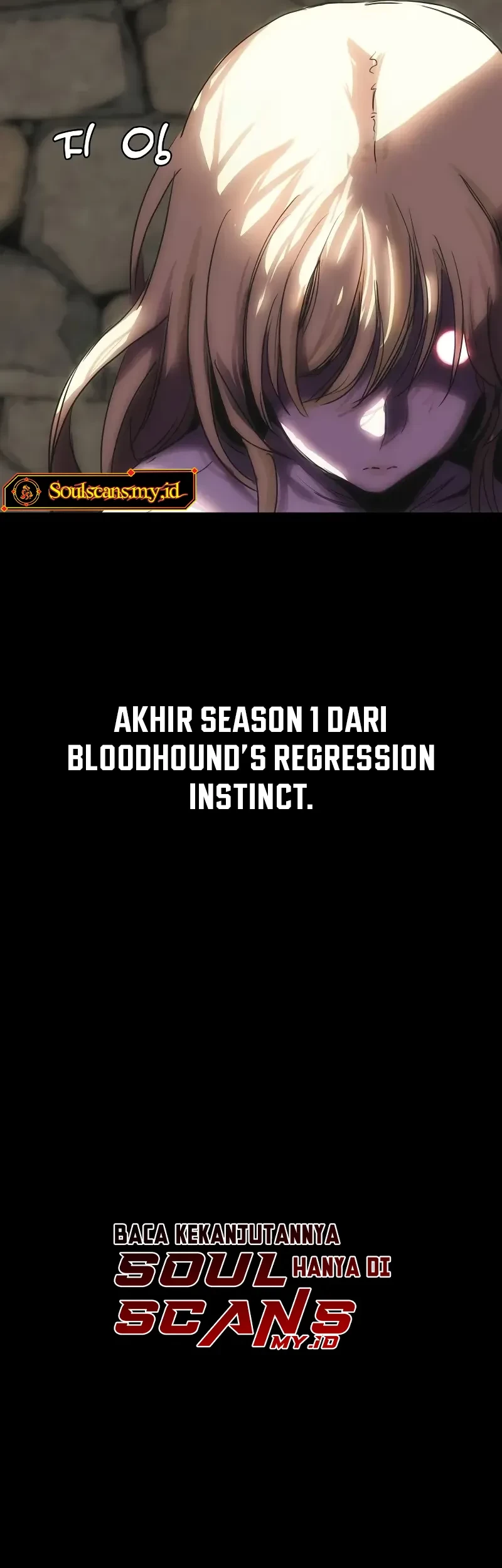 Bloodhound’s Regression Instinct chapter 60 halaman 70