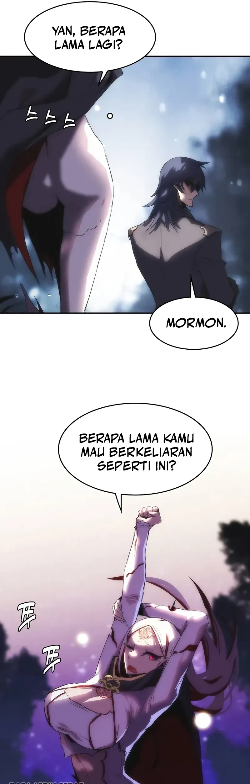 Bloodhound’s Regression Instinct chapter 61 halaman 6
