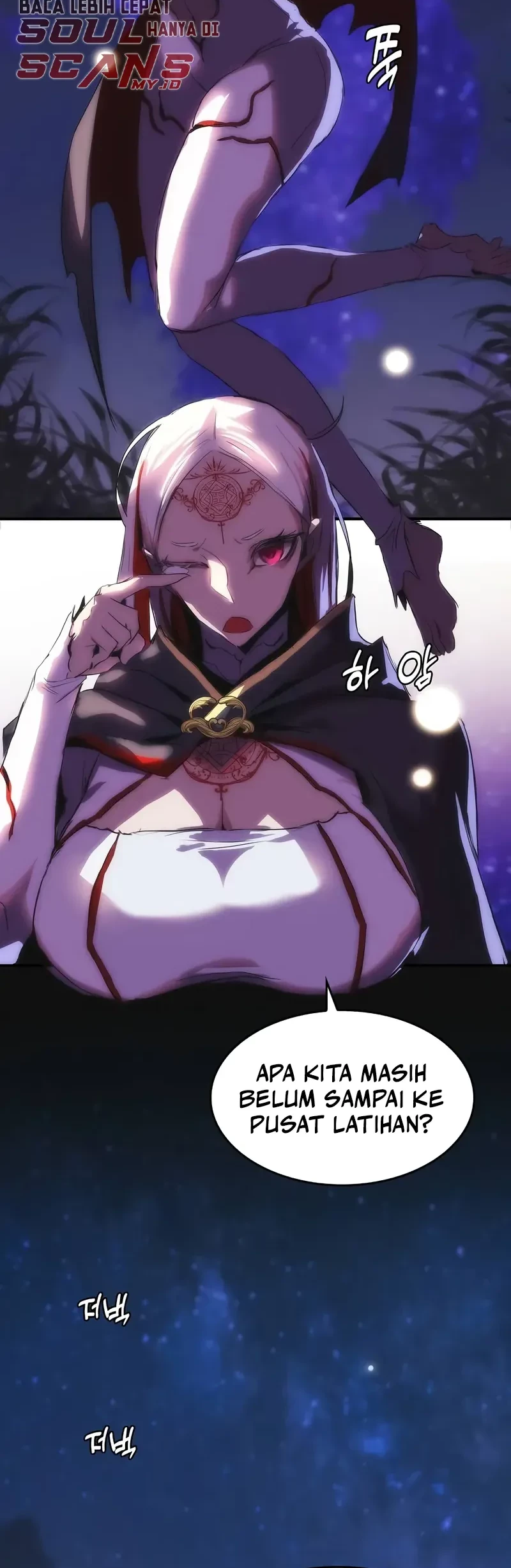 Bloodhound’s Regression Instinct chapter 61 halaman 7