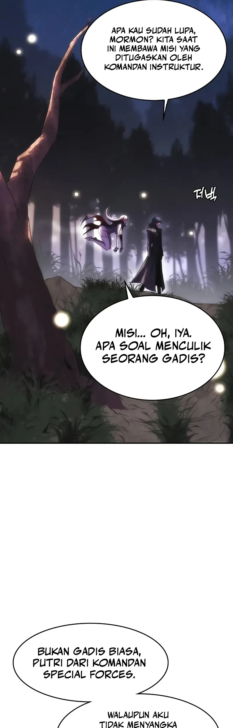 Bloodhound’s Regression Instinct chapter 61 halaman 8