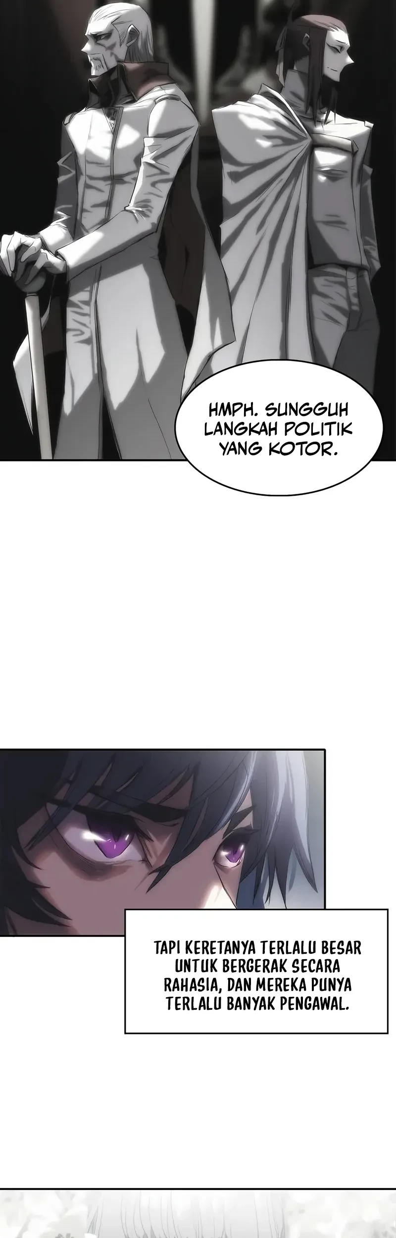 Bloodhound’s Regression Instinct chapter 61 halaman 10