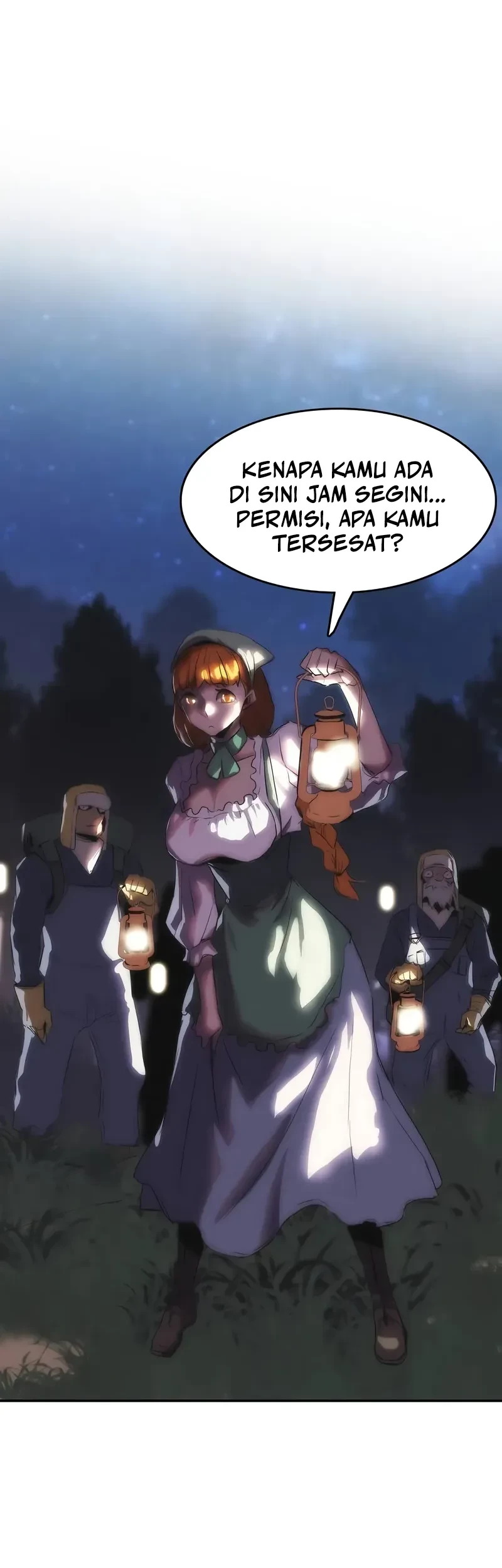 Bloodhound’s Regression Instinct chapter 61 halaman 12