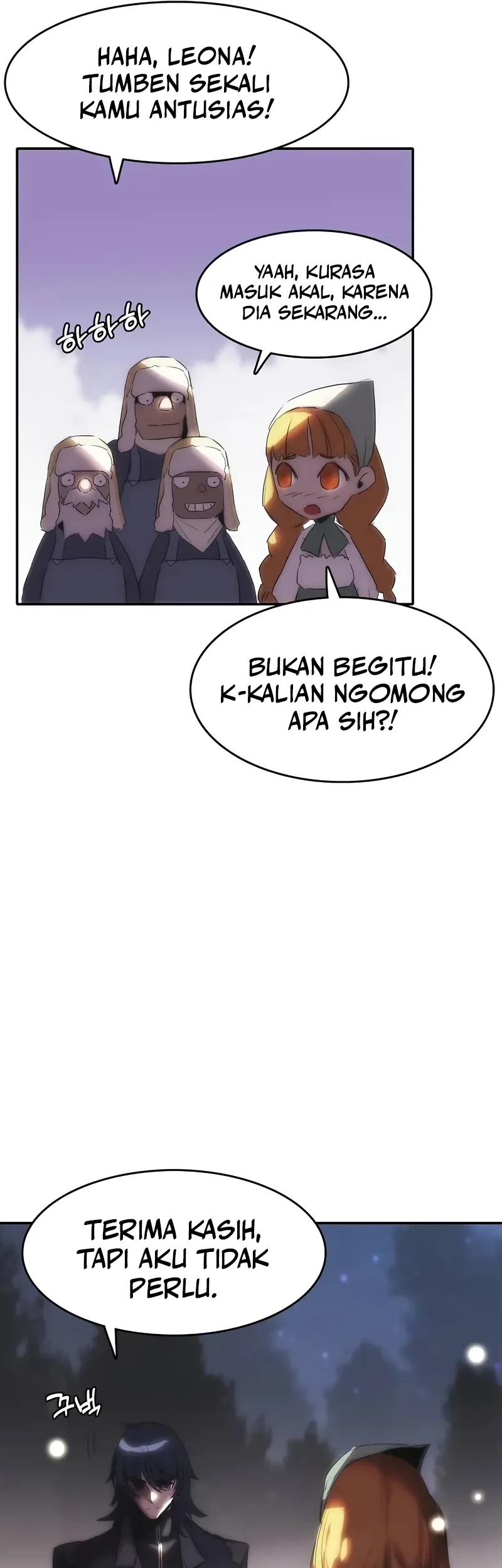 Bloodhound’s Regression Instinct chapter 61 halaman 16