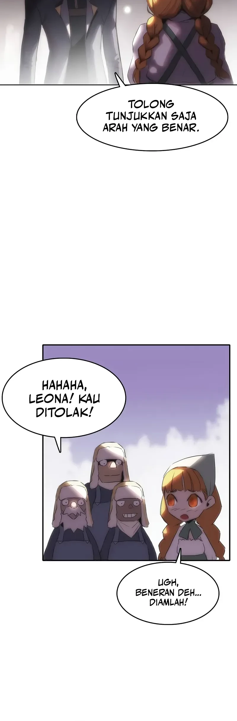 Bloodhound’s Regression Instinct chapter 61 halaman 17