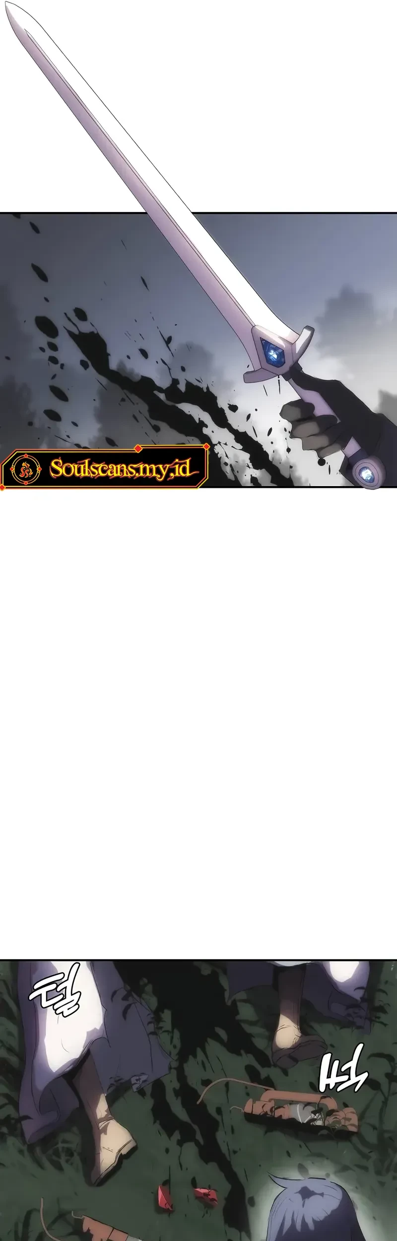 Bloodhound’s Regression Instinct chapter 61 halaman 24