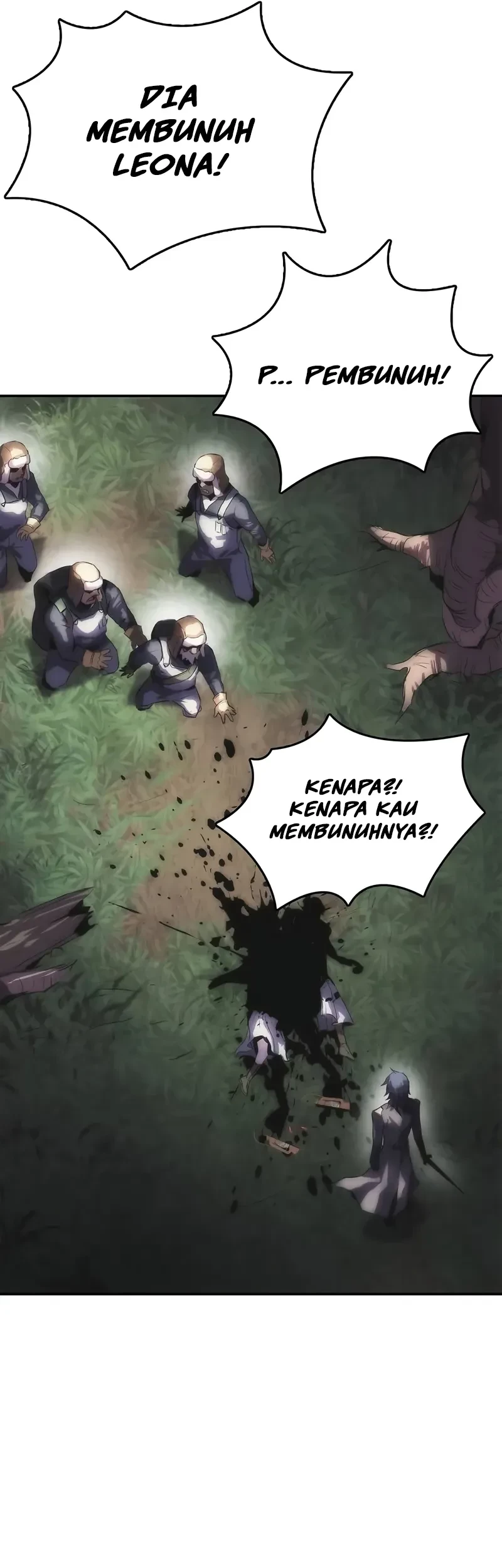 Bloodhound’s Regression Instinct chapter 61 halaman 26