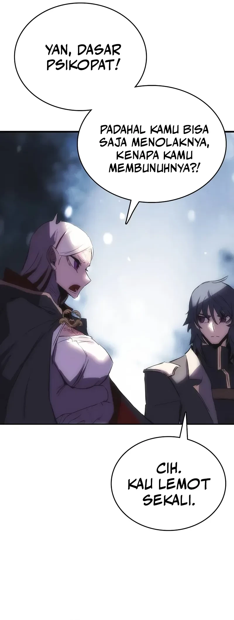 Bloodhound’s Regression Instinct chapter 61 halaman 27