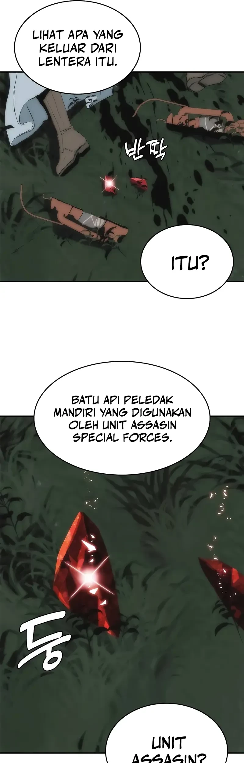 Bloodhound’s Regression Instinct chapter 61 halaman 28