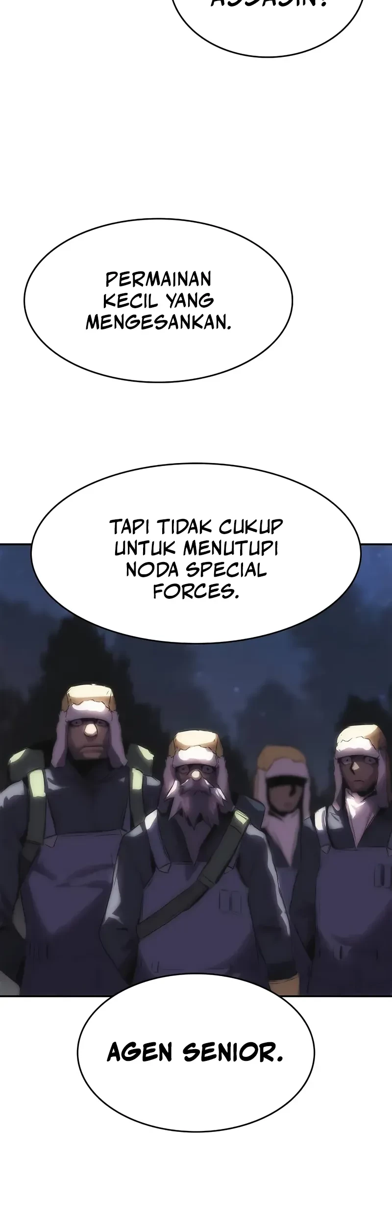 Bloodhound’s Regression Instinct chapter 61 halaman 29