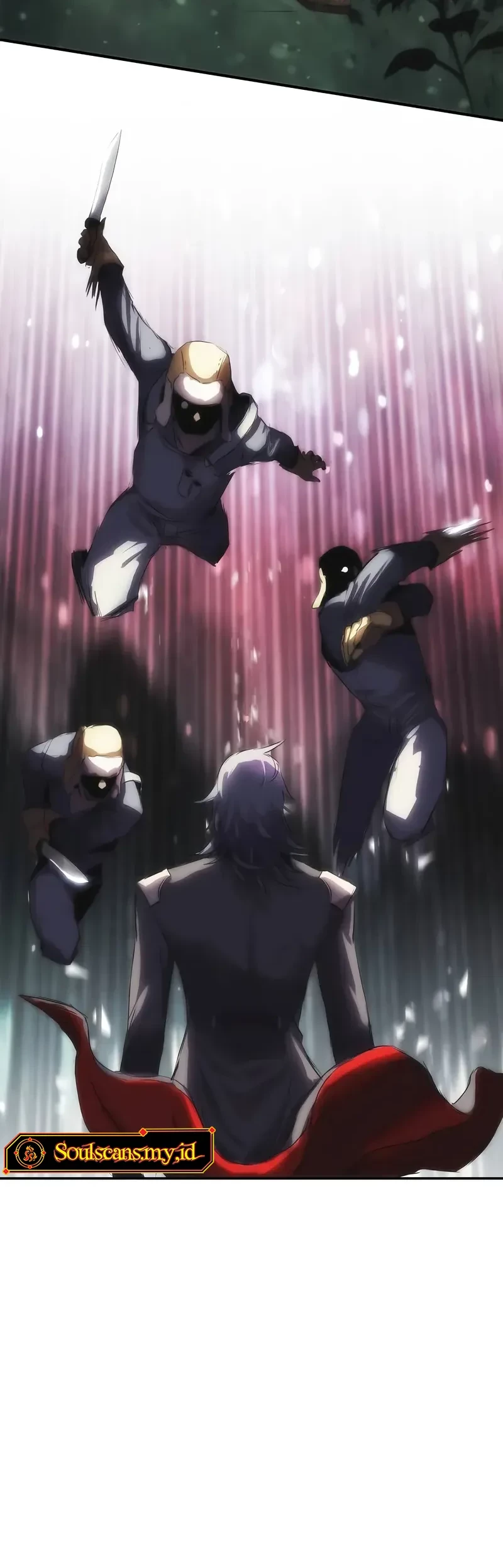 Bloodhound’s Regression Instinct chapter 61 halaman 31