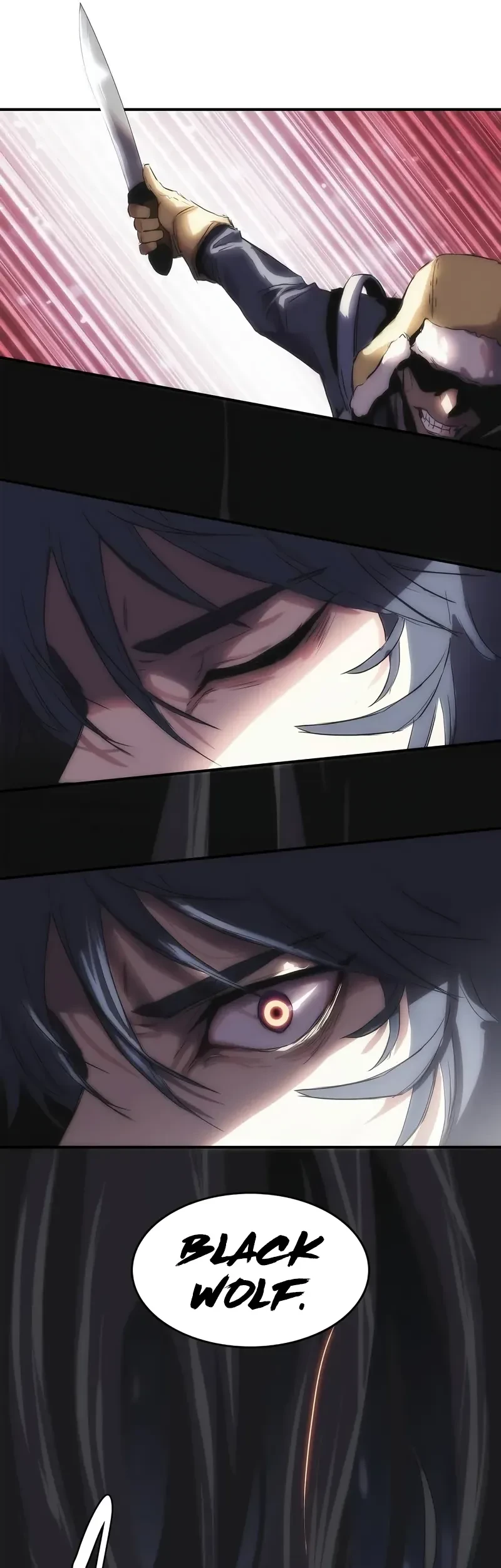 Bloodhound’s Regression Instinct chapter 61 halaman 32