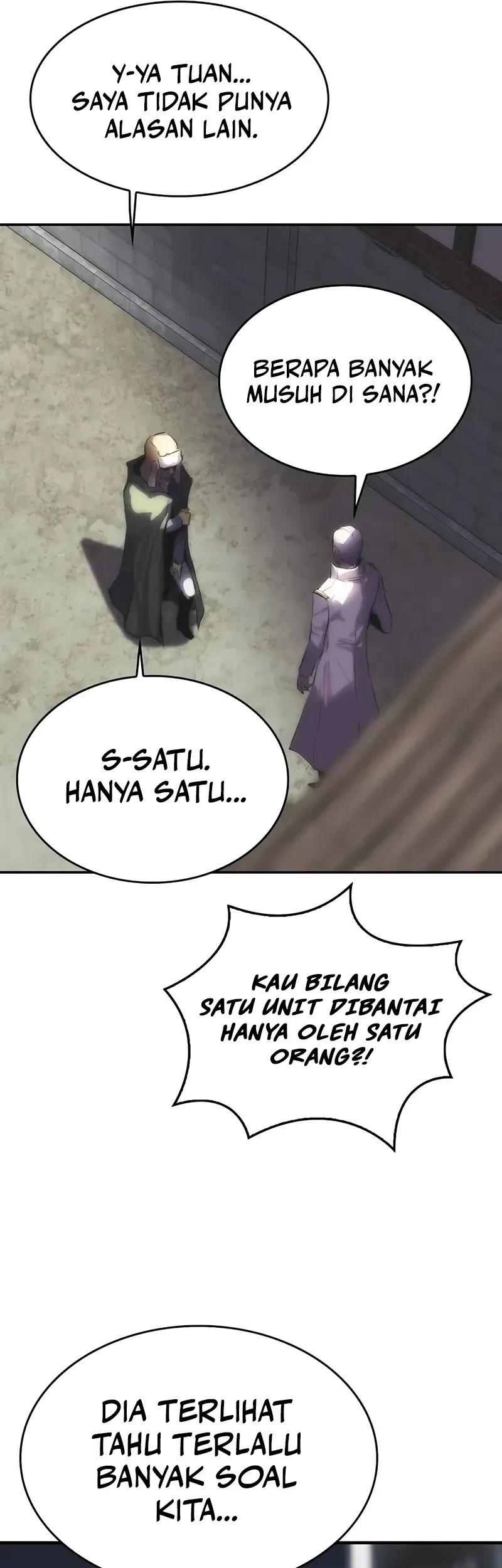 Bloodhound’s Regression Instinct chapter 61 halaman 36