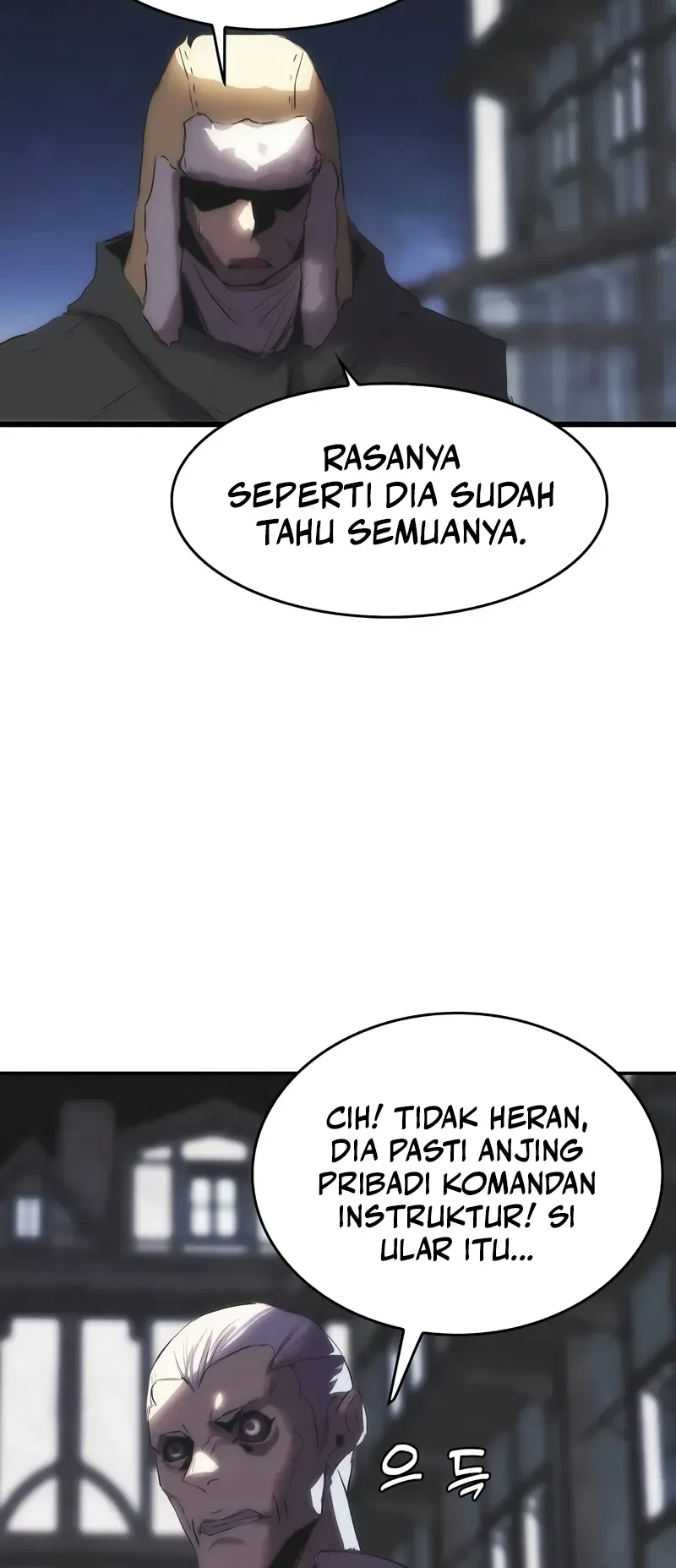 Bloodhound’s Regression Instinct chapter 61 halaman 37