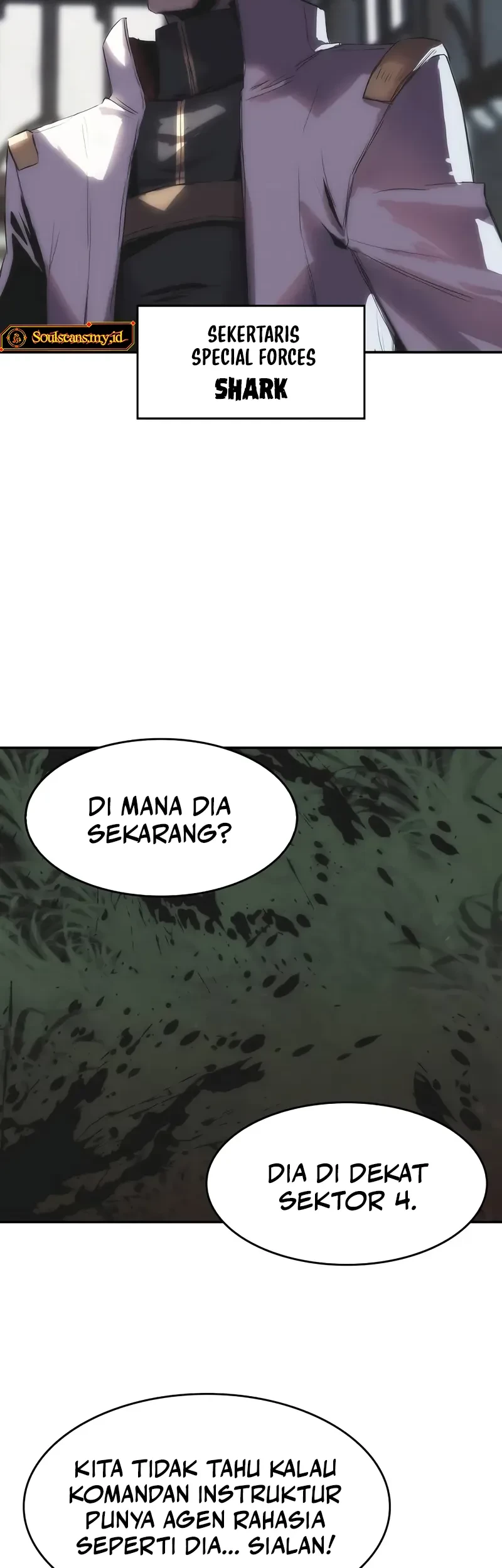 Bloodhound’s Regression Instinct chapter 61 halaman 38