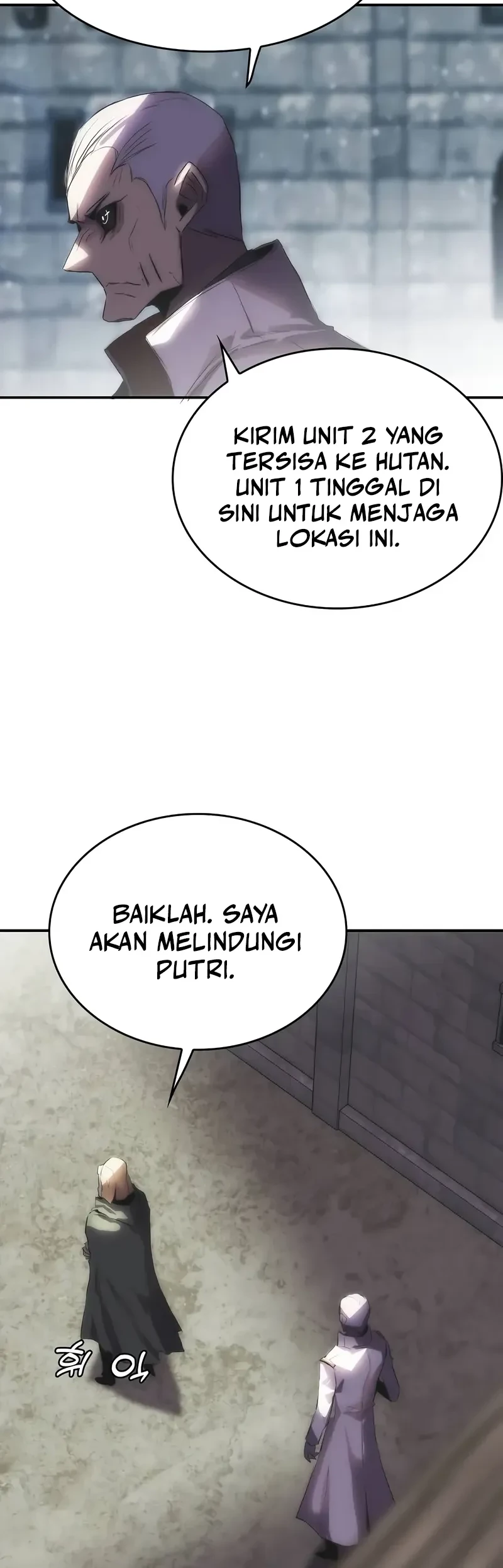 Bloodhound’s Regression Instinct chapter 61 halaman 39