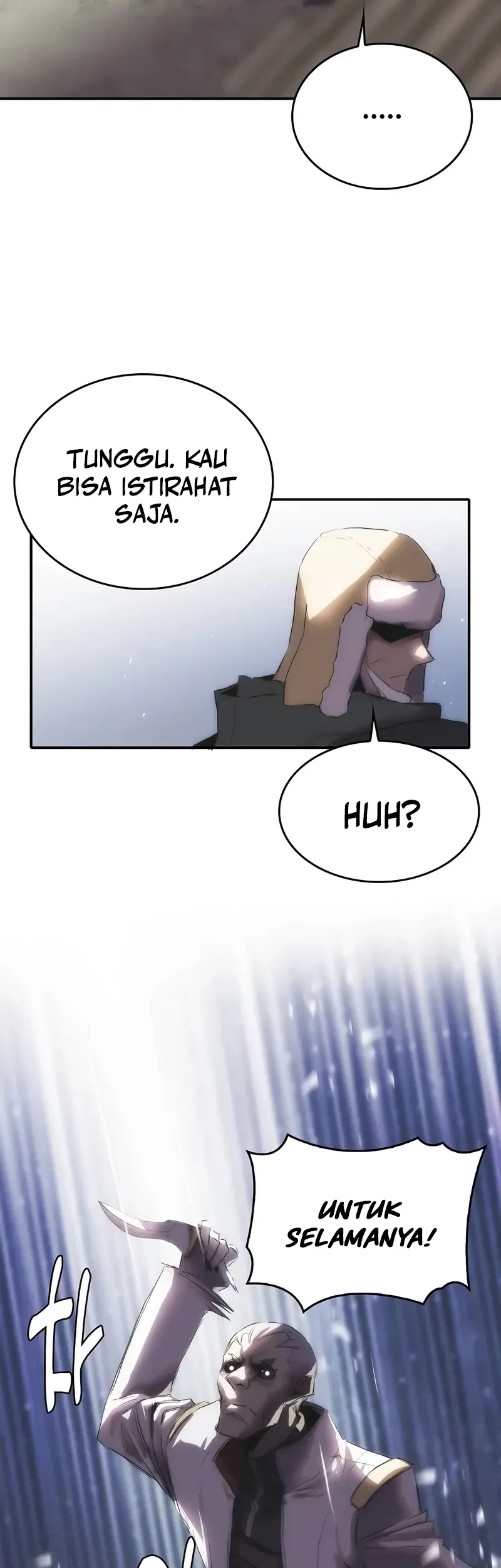 Bloodhound’s Regression Instinct chapter 61 halaman 40