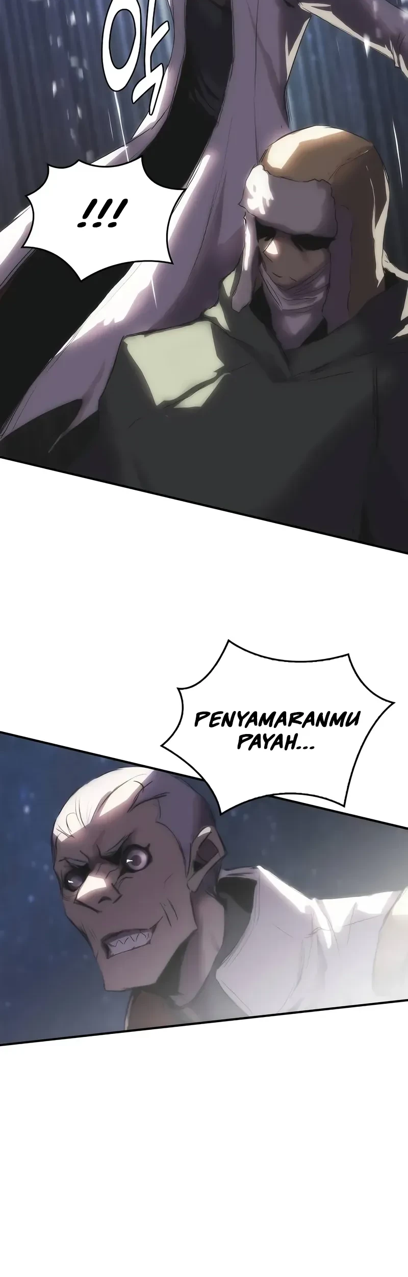 Bloodhound’s Regression Instinct chapter 61 halaman 41