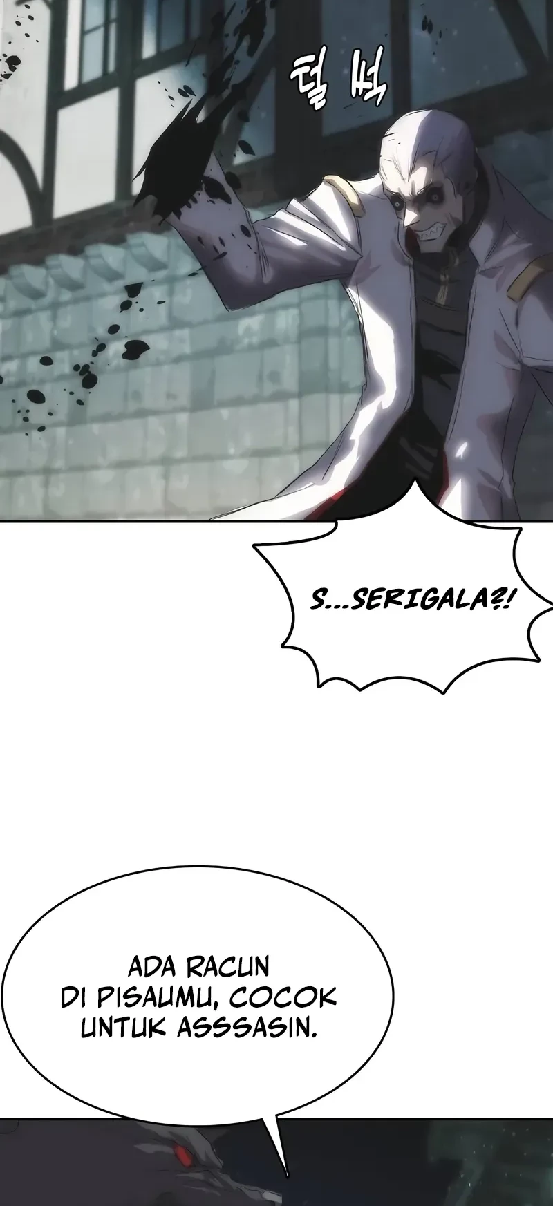Bloodhound’s Regression Instinct chapter 61 halaman 43