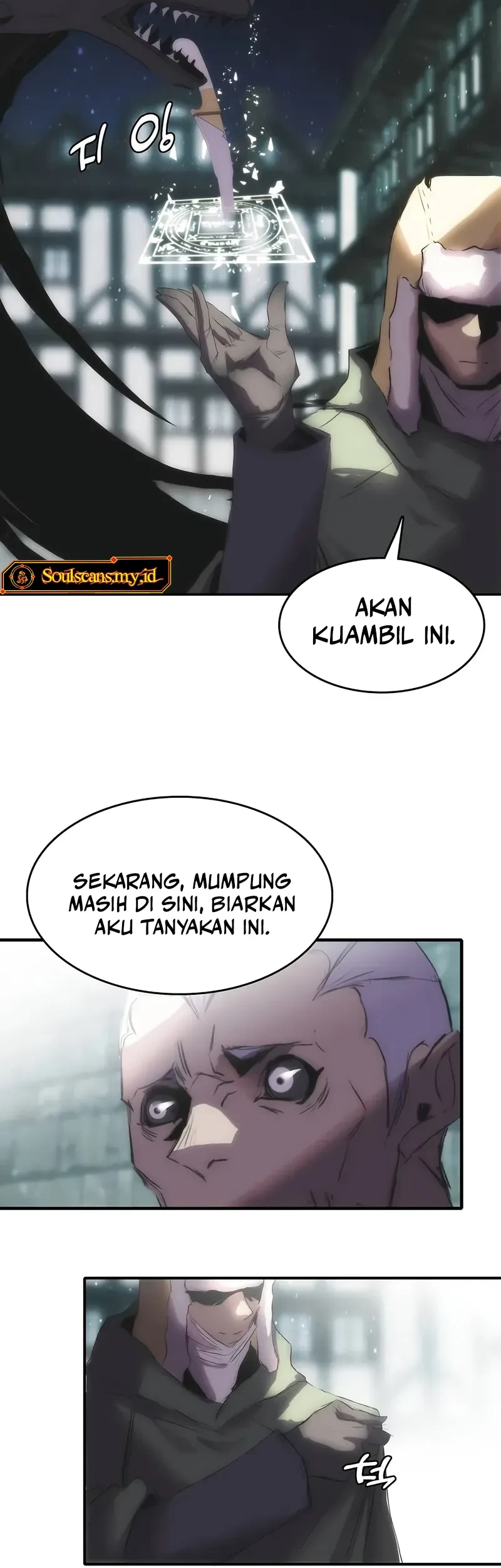 Bloodhound’s Regression Instinct chapter 61 halaman 44