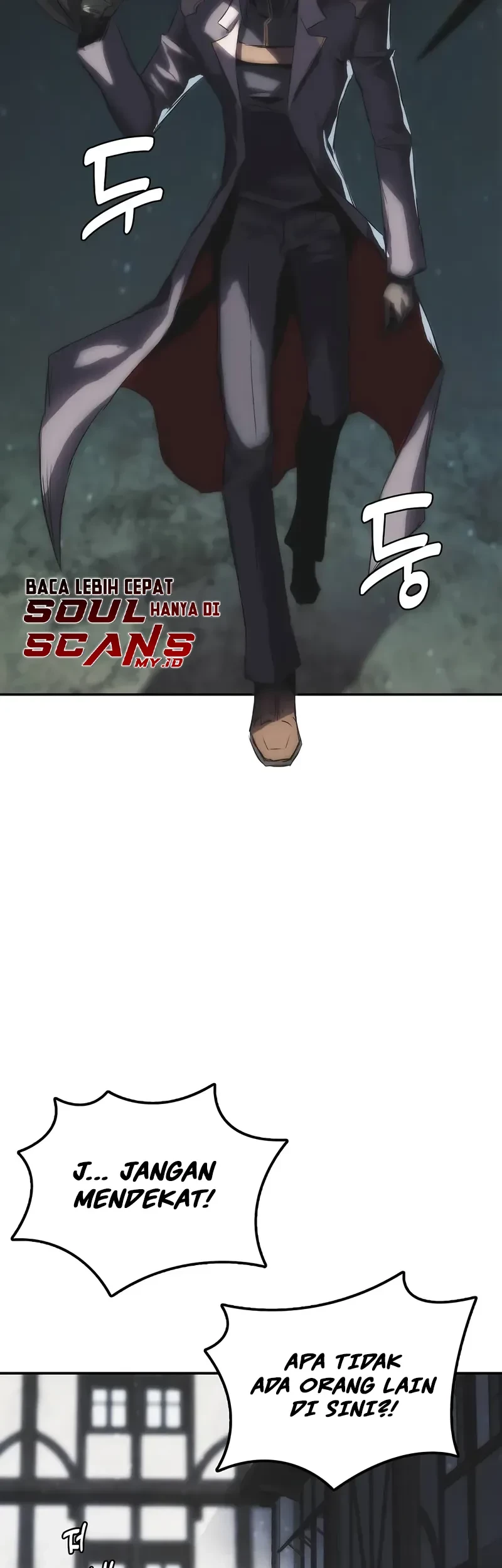 Bloodhound’s Regression Instinct chapter 61 halaman 46