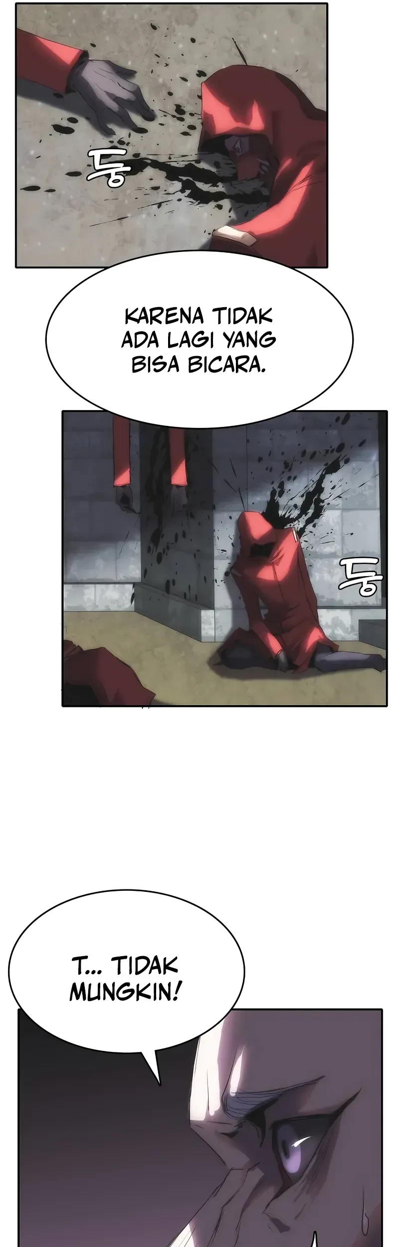Bloodhound’s Regression Instinct chapter 61 halaman 48