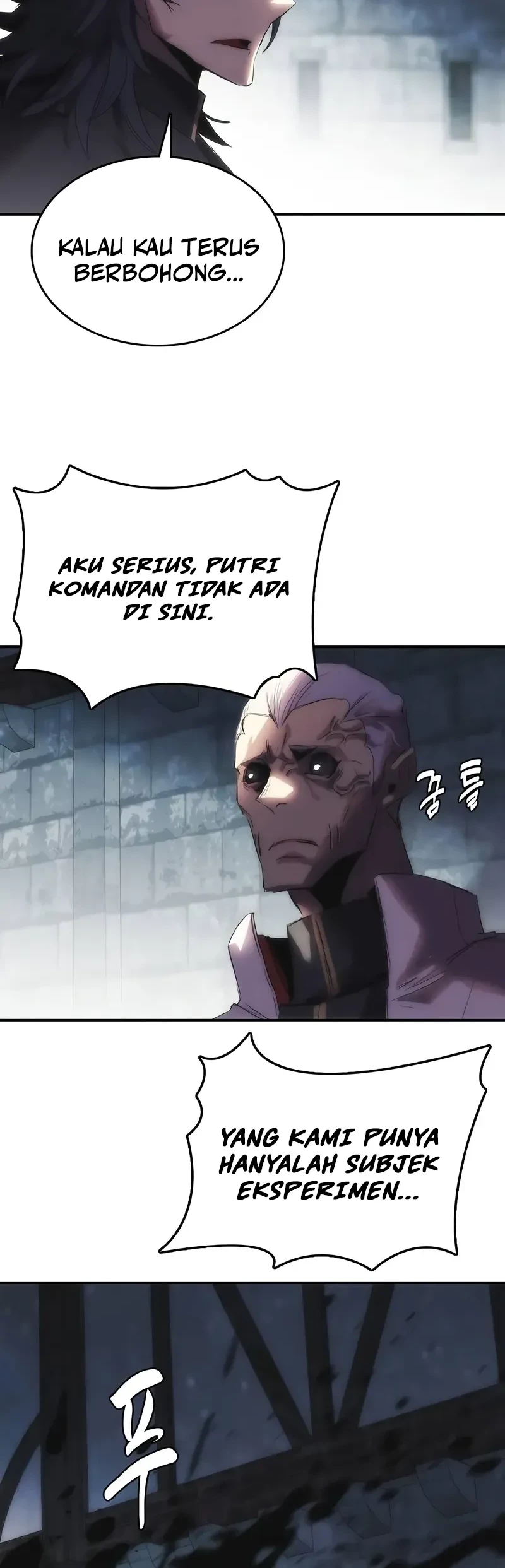Bloodhound’s Regression Instinct chapter 61 halaman 51