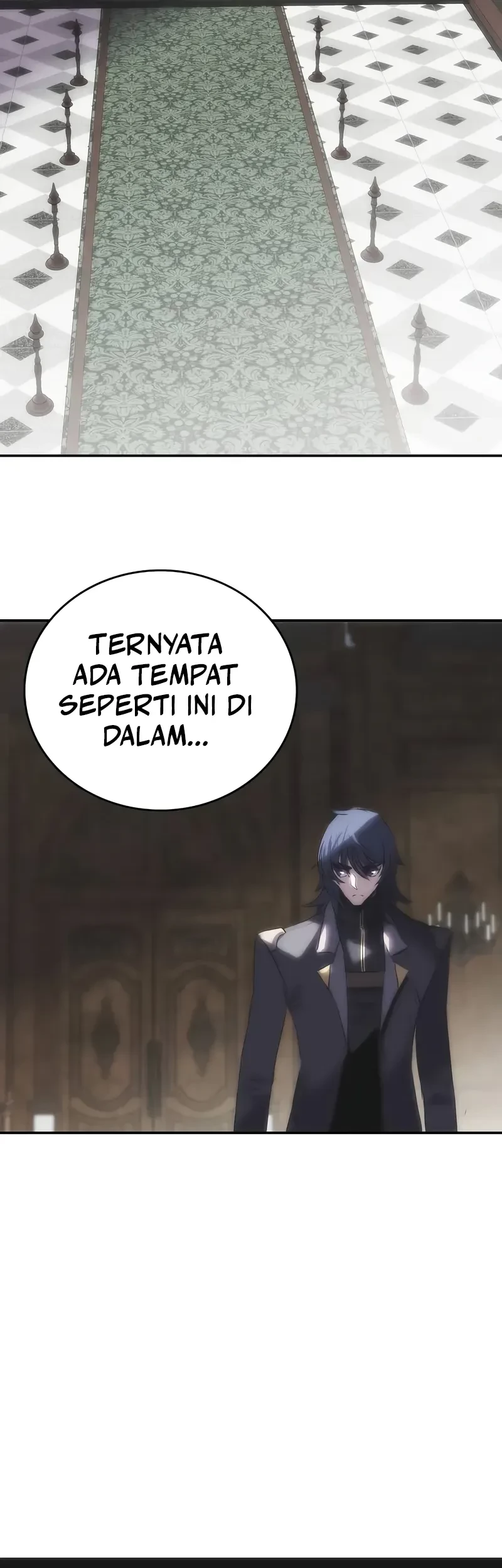 Bloodhound’s Regression Instinct chapter 61 halaman 60