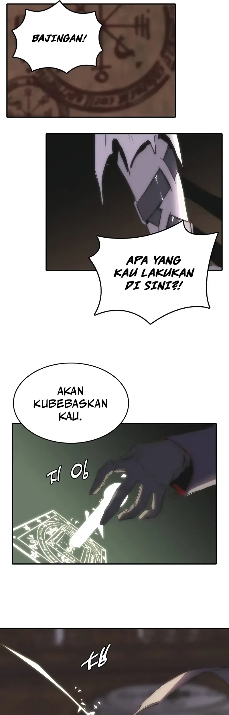 Bloodhound’s Regression Instinct chapter 61 halaman 64