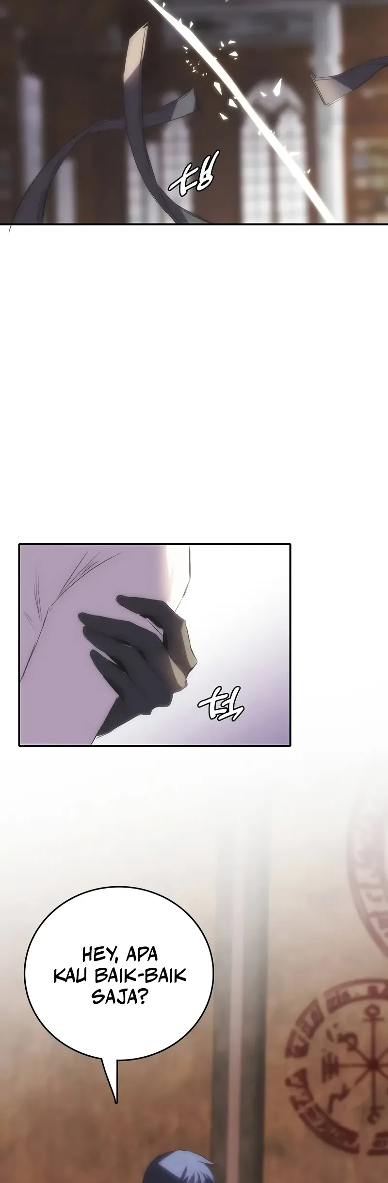 Bloodhound’s Regression Instinct chapter 61 halaman 65