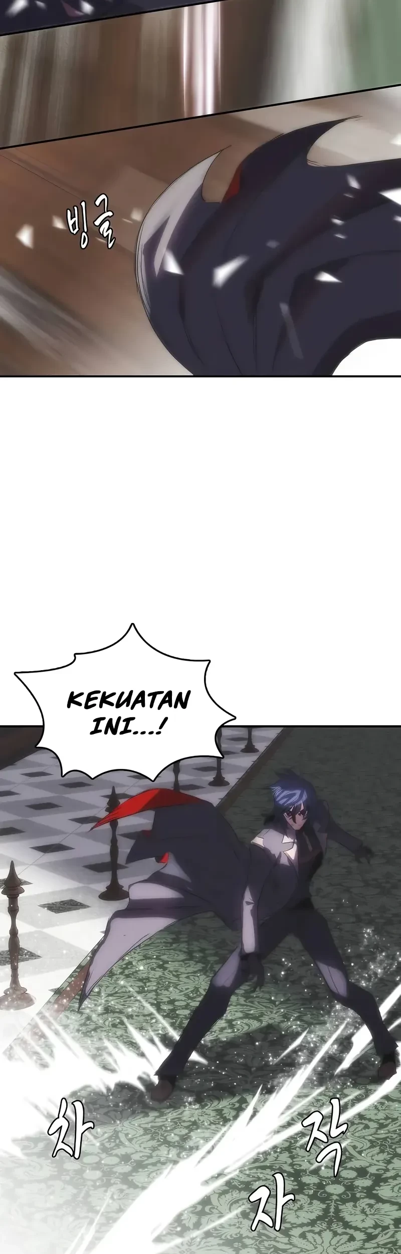 Bloodhound’s Regression Instinct chapter 61 halaman 70
