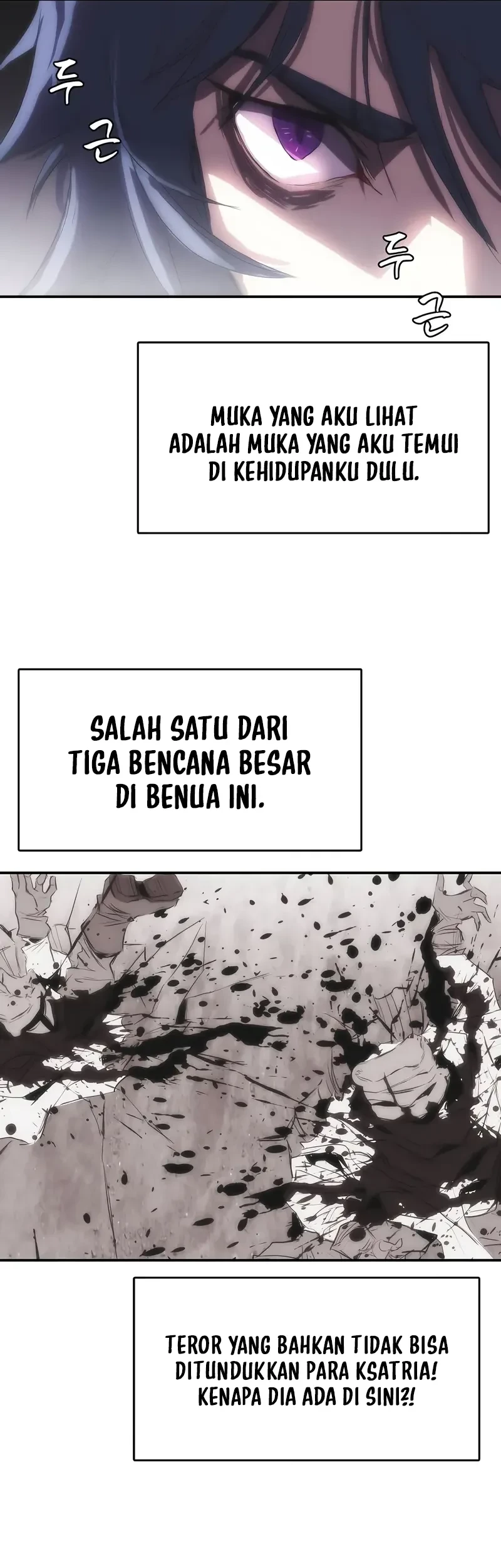 Bloodhound’s Regression Instinct chapter 61 halaman 72