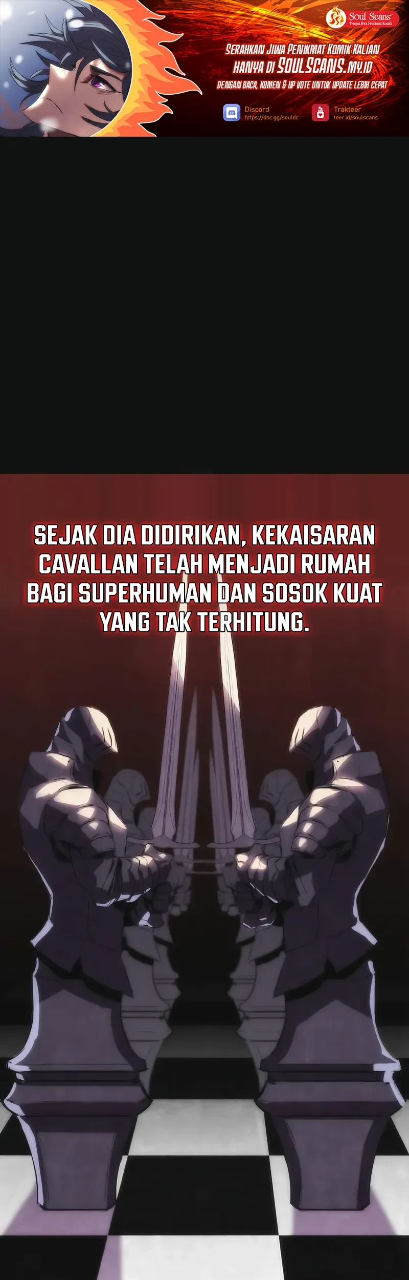 Bloodhound’s Regression Instinct chapter 62 halaman 2