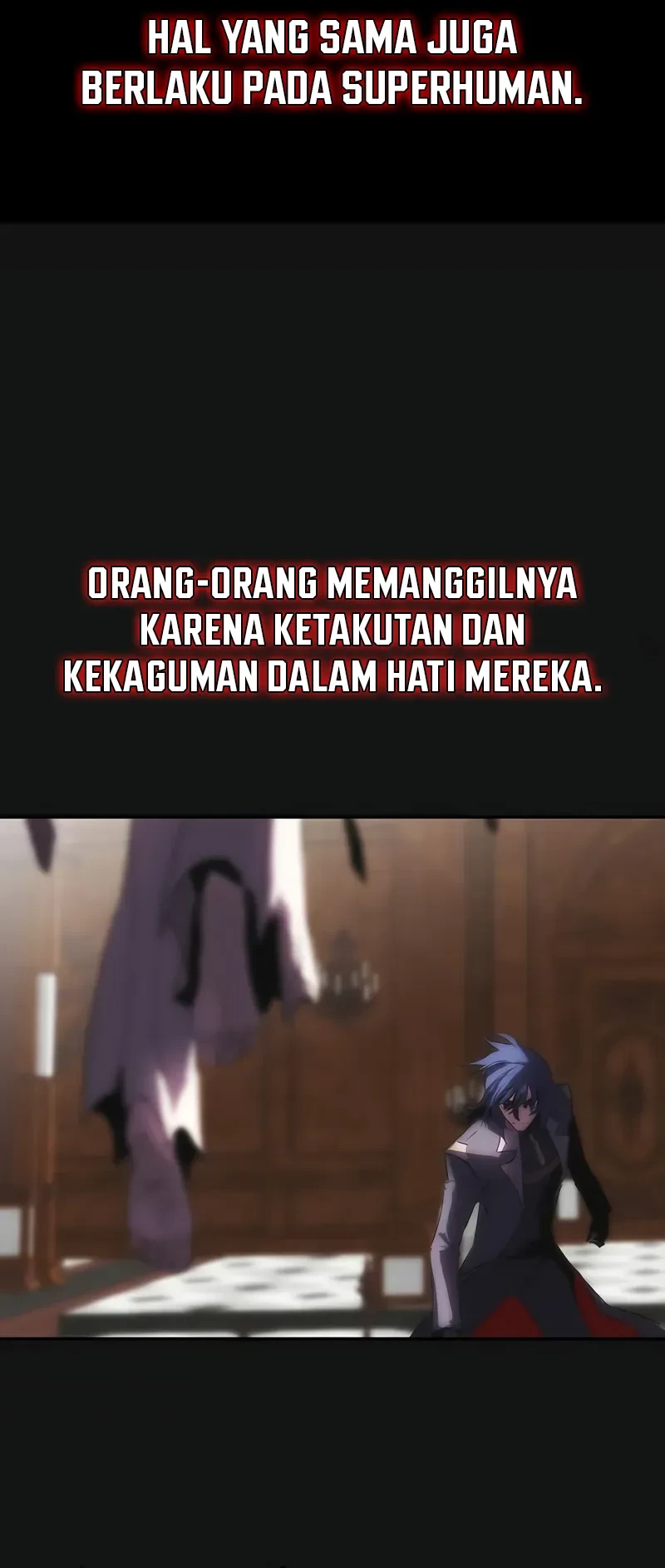Bloodhound’s Regression Instinct chapter 62 halaman 9