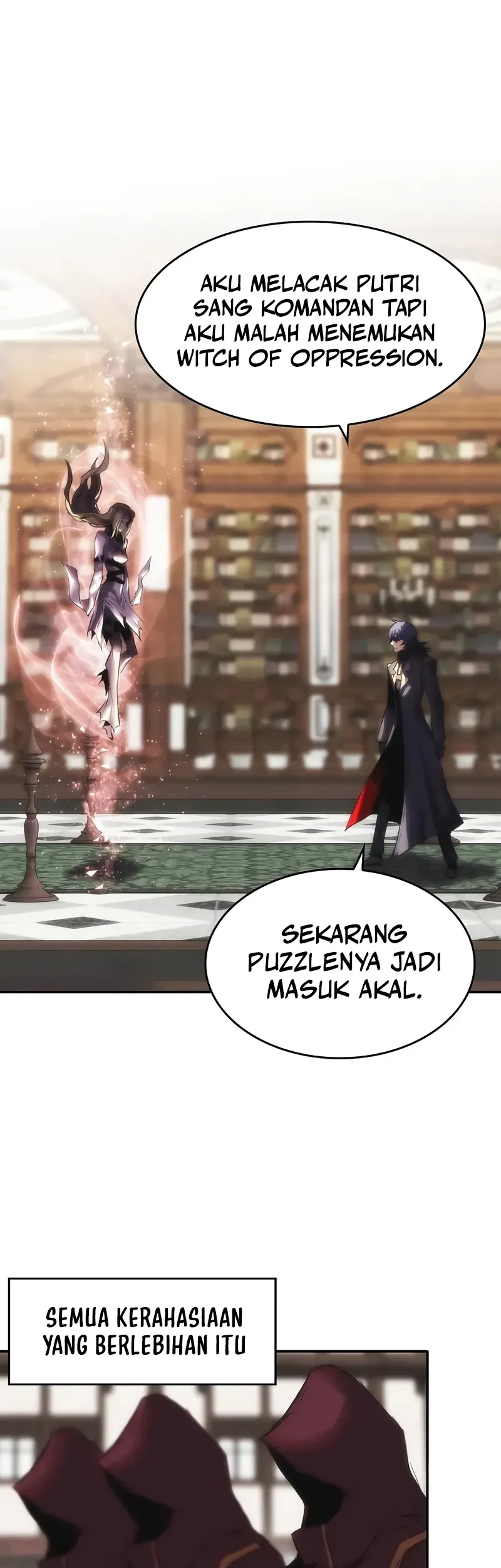 Bloodhound’s Regression Instinct chapter 62 halaman 12
