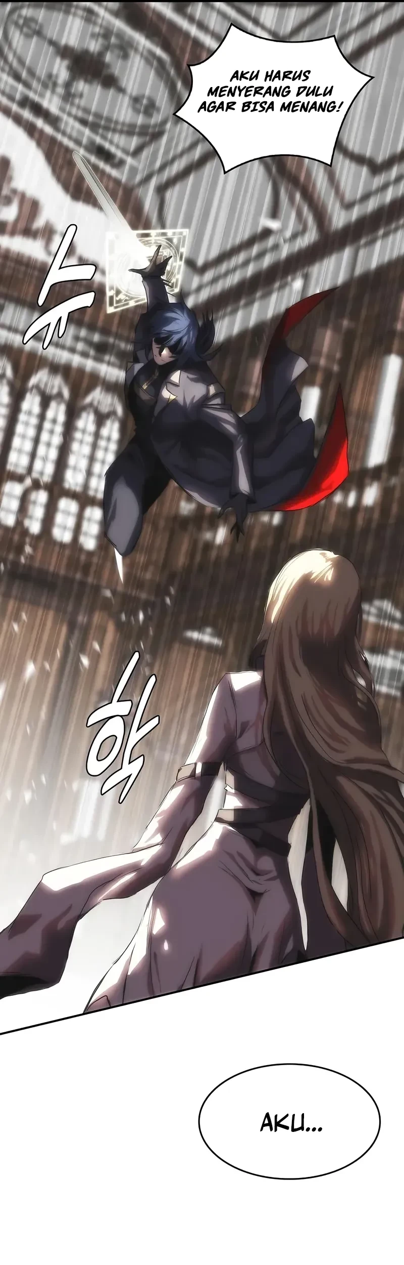 Bloodhound’s Regression Instinct chapter 62 halaman 16
