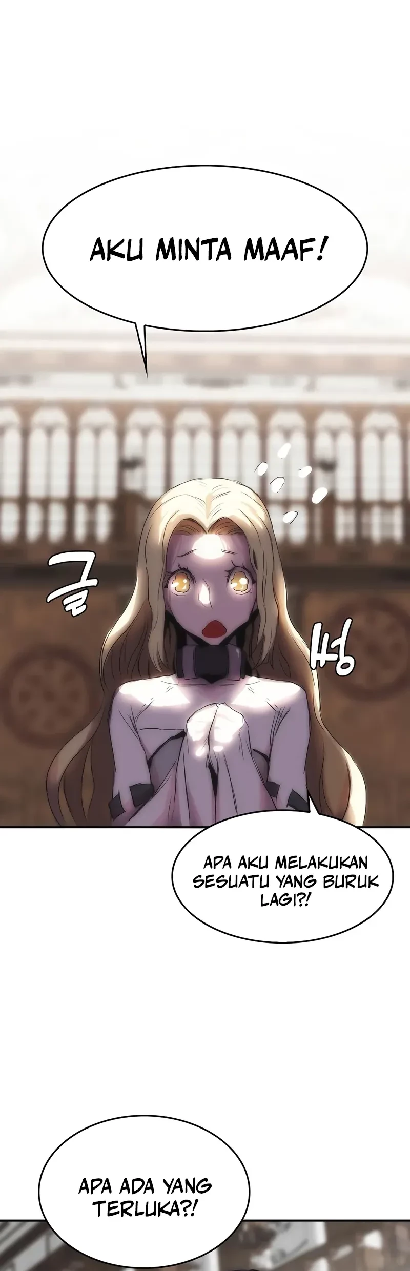 Bloodhound’s Regression Instinct chapter 62 halaman 17