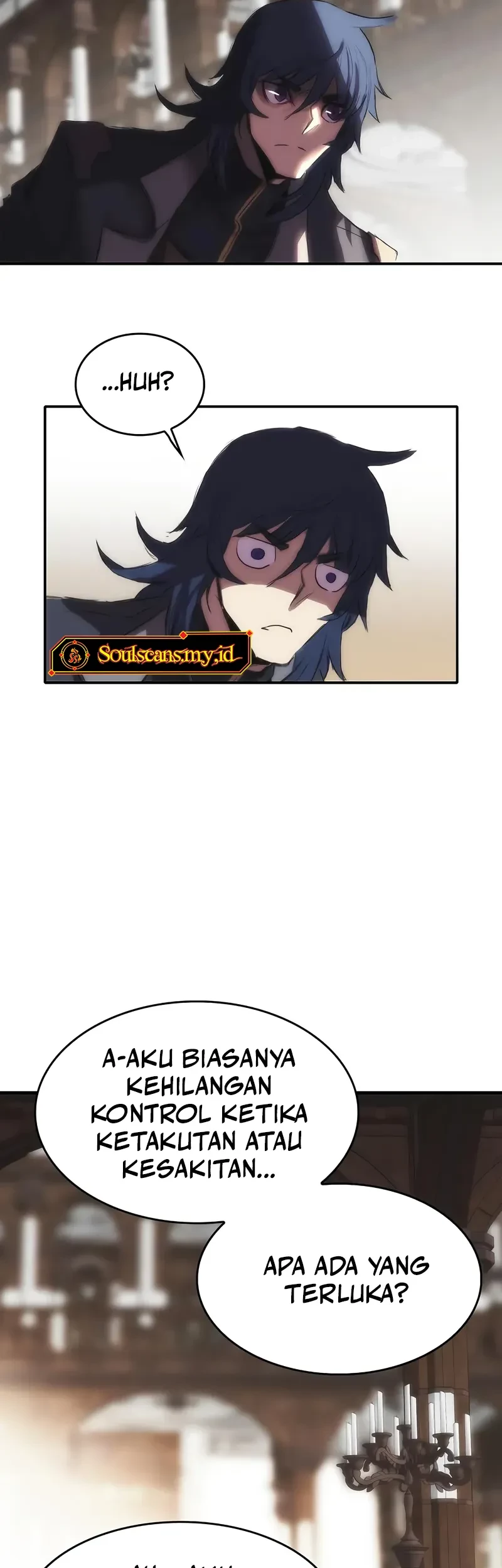 Bloodhound’s Regression Instinct chapter 62 halaman 18