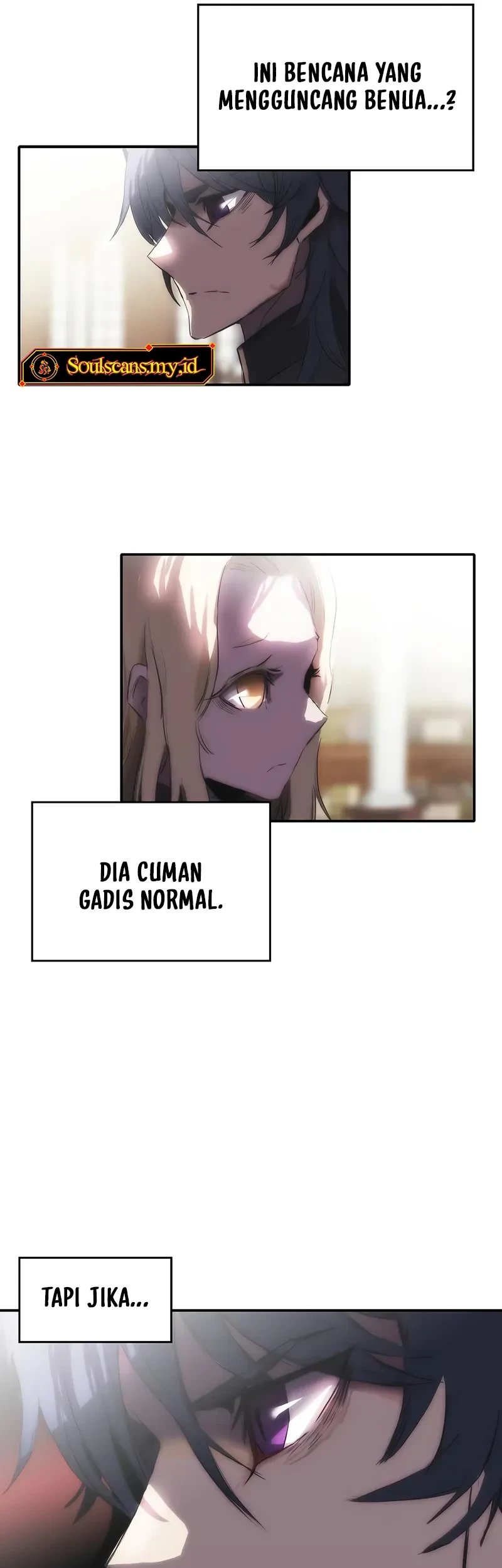 Bloodhound’s Regression Instinct chapter 62 halaman 20